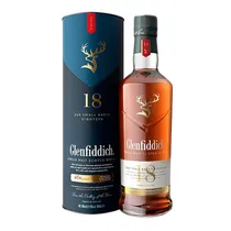  Glenfiddich...