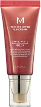 Creme Missha Perfect Cover BB N-21 SPF42 - 50ML