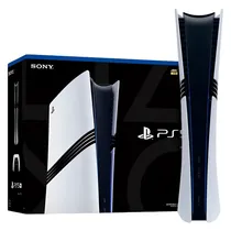 Console Sony Playstation 5 Pro CFI-7119 4K Edição Digital 2TB SSD