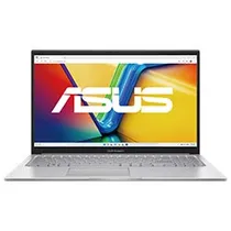 Notebook Asus Vivobook F1504VAP-IH79T Intel Core 7 150U Tela Touch Full HD 15.6" / 16GB de Ram / 1TB SSD / WIN11HOME - Cool Prata (Inglês)