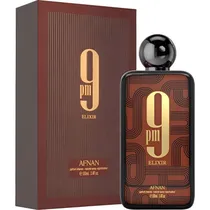 Afnan 9PM Elixir Parfum Intense 100ML