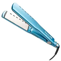Prancha para Cabelo Babyliss Pro Nano Titanium BNT4093TUZ - 230°C - Bivolt - Celeste