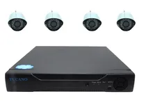  Kit DVR Tuc...