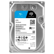 HD Seagate 8TB Skyhawk Ai Surveillance SATA 3 7200RPM 3.5″ – ST8000VE001