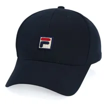 Kepi Unissex Fila Moda Cap Dna Azul