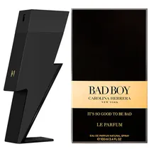 Perfume Carolina Herrera Bad Boy Le Parfum Masculino 100ML