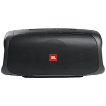 Caixa de Som para Carro JBL Bass Pro Go Bluetooth / USB - Preto