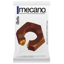 Custo do Chocolate Costa Mecano Tuerca 27G