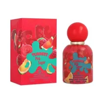 Perfume Infantil Grandeur Tubbees Pink Sugar Unissex 50ML