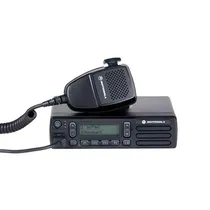 Rádio Amador Motorola DEM-400 - 64 Canais - VHF - Analógico