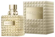 Perfume Valentino Donna Born In Roma The Gold Edp 100ML - Feminino