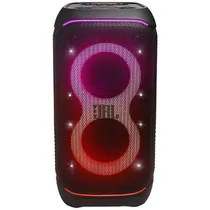Caixa de Som JBL Partybox Stage 320 - USB/Aux - Bluetooth - 240W - 2X 6.5" - Black