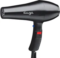 Secador de Cabello Profesional 3600 Tourmaline Duga D3600 2000W 220V/50HZ