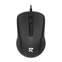 Mouse Redragon BM 4049 - com Fio - 1200DPI - 3 Botões - Preto