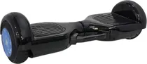 Scooter Elétrico Interbras com Rodas de 6.5" Preto
