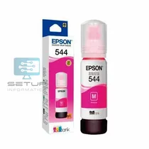 Tinta Epson L3110 T544320-Al Magenta