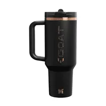 Copo Térmico Stanley Messi Quencher Protour Tumbler de 1.18 Litros - Preto