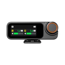 Receptor Sem Fio Dji Mic 3 Receiver - USB-C - Bluetooth - Preto