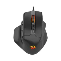 Redragon Mouse M806-RGB Bullseye 12400DPI Black
