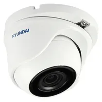 Câmera de Segurança Hyundai HY-T123-M - 3.6MM - 2MP 1080P - Branco