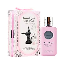 Perfume Ard Al Zaafaran Dirham Wardi - Eau de Parfum - Feminino- 100ML