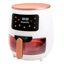 Fritadeira Elet. Air Fryer Smartfy AF01W 110V Whit Digital/White 3.6L