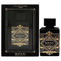 Lattafa Perfume Bade'e Al Oud For Glory Unisex Eau de Parfum 100ML