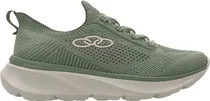 Tênis Olympikus Era 43293443 - Feminino (Verde)