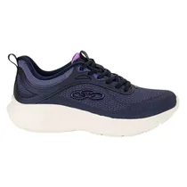 Calçado Olympikus Vibe Marino Feminino Lila 7