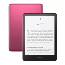 Amazon Ebook Kindle Paperwhite 7" 32GB Signature Mettallic Raspberry