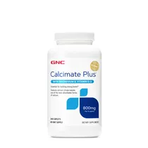 GNC Intl Calcimate Plus 800 MG 120 Tab