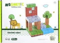  Cubos Magné...