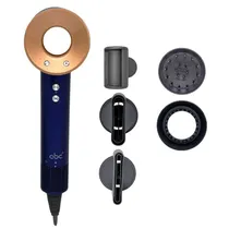 Abc Secador Kit A3005 Azul 110V