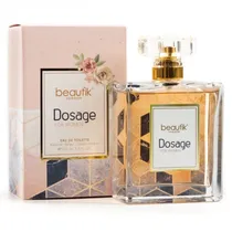 Perfume Feminino Beautik London Dosage Edt 100ML