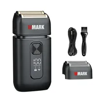 Barbeador Wmark NG-986 - Recarregavel