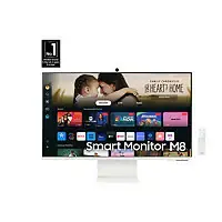 Monitor 32 Samsung LS32DM801UNXZA 4K Uhd Smart