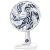 Ventilador de Mesa Mondial Super Power VSP-30-W - 55W - 30CM - 220V - 50/60HZ - Branco