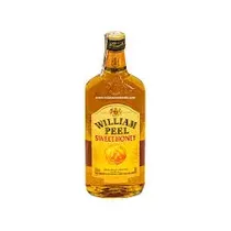 Willian Peel Whisky Sweet Honey 700ML 35%