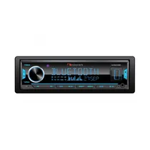 Nakamichi NQ-523BD Car Radio USB/BT/Aux/Radio