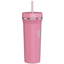 Takeya Termos Y Vasos 52473 32OZ950ML Mimosa Cpajita 4733 Acero/Metal 8,9” Alto X 3,94” Ancho X 3,75” Profundidad Ponk Mimosa