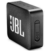 Caixa de Som JBL Go 2 Preta