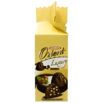 Bombons de Chocolate Tayas Orient Luxury Avelã 265G