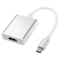 Adaptador HDMI e USB-C Satellite AL-91 4K 30HZ