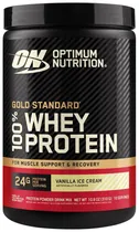 Optimum Nutrition Gold Standard Whey | Vanilla Cream - 310G