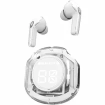 Fone de Ouvido Sate Bluetooth AE-6212 - Branco