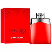 Perfume Montblanc Legend Red Edp 100ML – Masculino