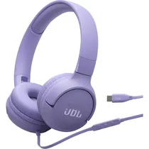Fones de Ouvido JBL Tune 520C USB-C - Roxo