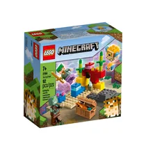 Brinquedo Lego The Coral Reef