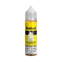 Líquido para Pod Vapetasia Killer Kustard Blueberry 3MG / 60ML