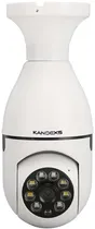 Câmera de Segurança Kandexs SP-9101 2MP Wifi - Branco